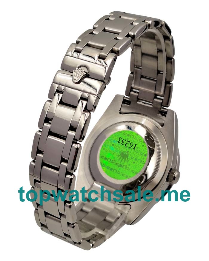 UK AAA Rolex Day-Date 118346 40 MM Pink Dials Men Replica Watches