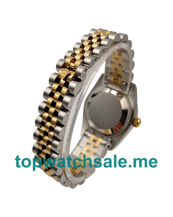 UK Swiss Made Rolex Datejust 178273 31 MM Black Dials Unisex Replica Watches