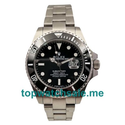 UK Swiss Made Rolex Submariner 116610 LN 43 MM White Dials Men Replica Watches