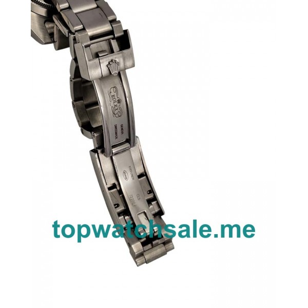 UK Swiss Made Rolex Submariner 116610 LN 43 MM White Dials Men Replica Watches