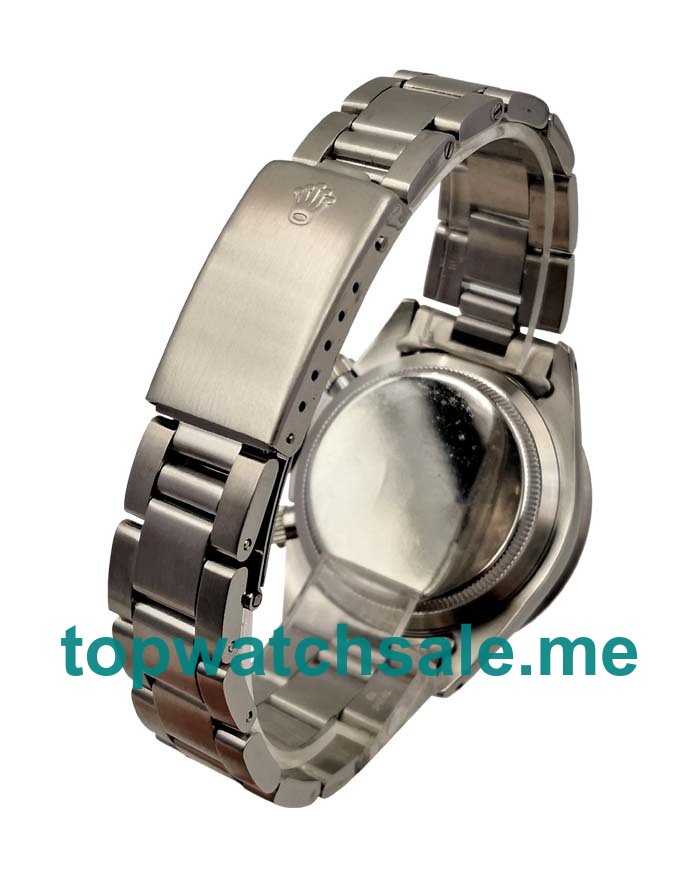 UK Swiss Made Rolex Daytona Ref.6239 36 MM White Dials Men Replica Watches