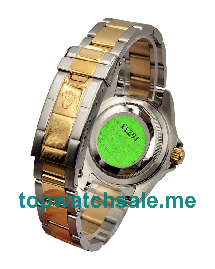UK AAA Rolex Submariner 116613 40 MM Black Dials Men Replica Watches