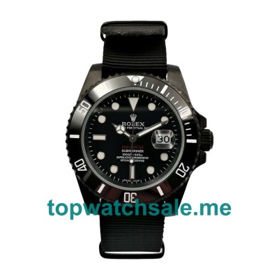 UK AAA Rolex Submariner 116610 LN 40 MM Black Dials Men Replica Watches