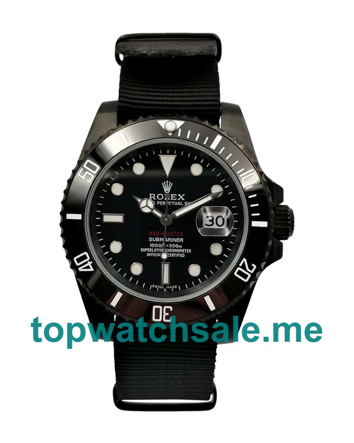 UK AAA Rolex Submariner 116610 LN 40 MM Black Dials Men Replica Watches