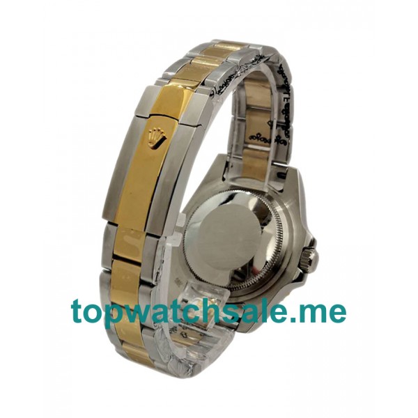 UK AAA Rolex Yacht-Master 169623 35 MM White Dials Men Replica Watches