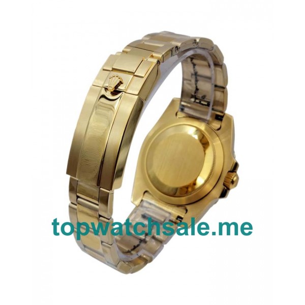 UK AAA Rolex GMT-Master II 116718 LN 40 MM Green Dials Men Replica Watches