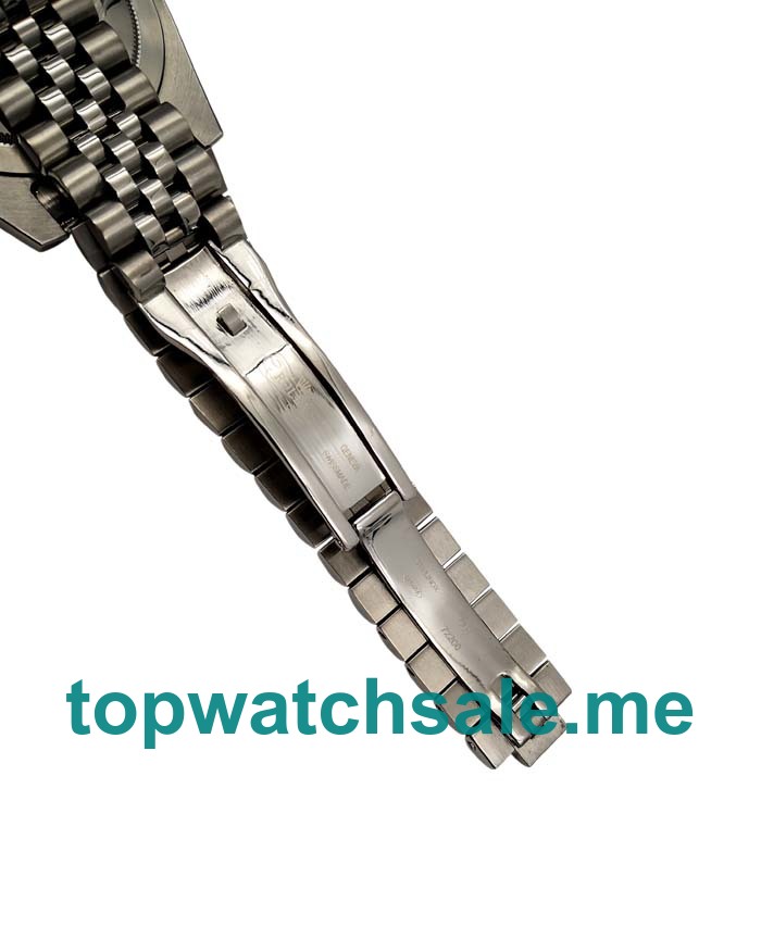 UK Swiss Made Rolex Datejust 116300 41 MM Black Dials Men Replica Watches
