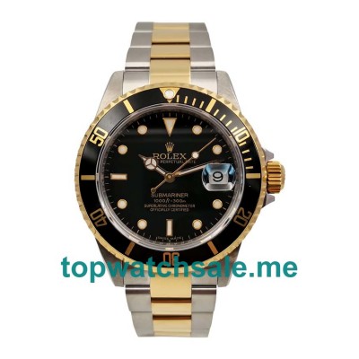 UK Swiss Made Rolex Submariner 116613 LN 40 MM Black Dials Men Replica Watches