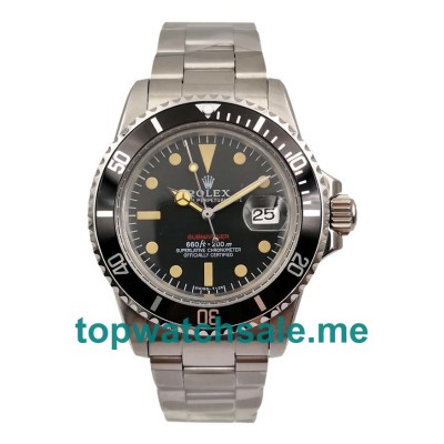 UK AAA Rolex Submariner 1680 40 MM Black Dials Men Replica Watches