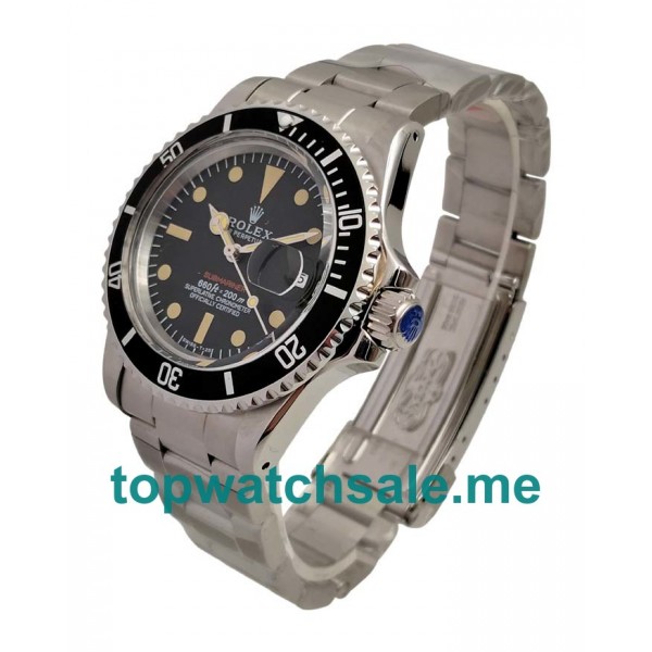 UK AAA Rolex Submariner 1680 40 MM Black Dials Men Replica Watches