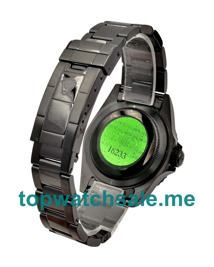UK AAA Rolex Submariner 116610 LV 40 MM Green Dials Men Replica Watches