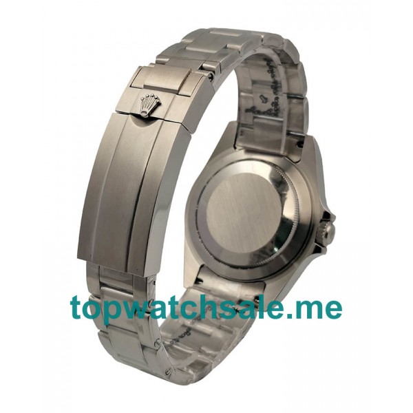 UK AAA Rolex Explorer II 216570 40 MM White Dials Men Replica Watches