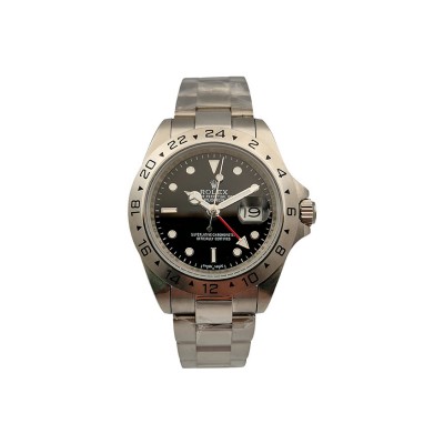 UK AAA Rolex Explorer 16570 40 MM Black Dials Men Replica Watches