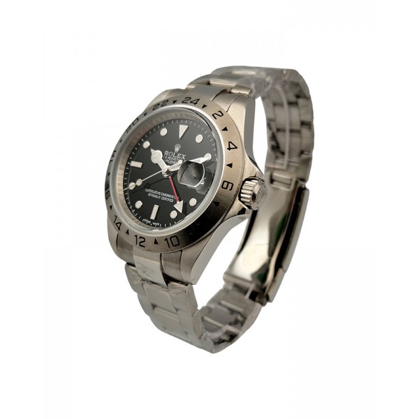 UK AAA Rolex Explorer 16570 40 MM Black Dials Men Replica Watches