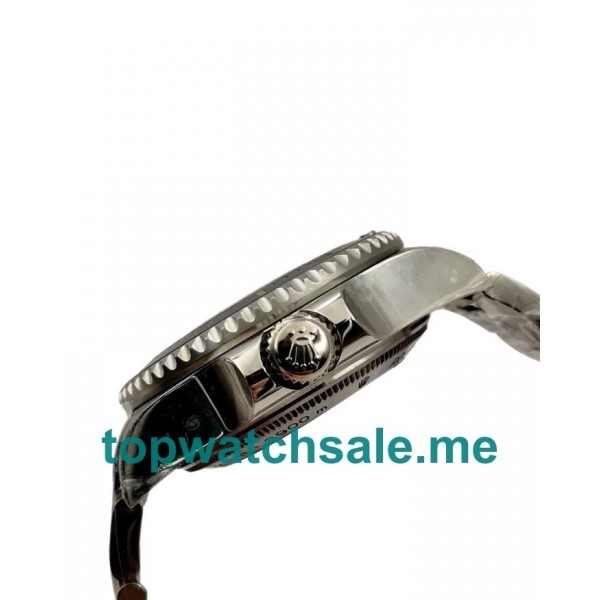 UK Swiss Made Rolex Sea-Dweller Deepsea 116660 V7 44MM D-Blue Dials Men Replica Watches