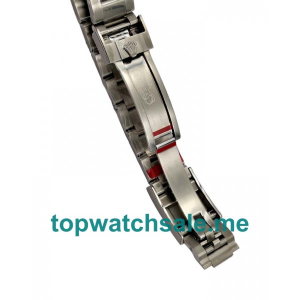 UK Swiss Made Rolex Daytona 116519 40 MM Black Mother-Of-Pearl Dials Men Replica Watches