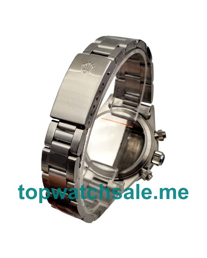 UK Swiss Made Rolex Daytona 6263 36 MM White Dials Men Replica Watches