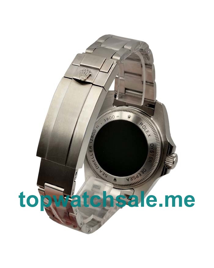 UK AAA Rolex Sea-Dweller Deepsea 116660 44 MM Black Dials Men Replica Watches