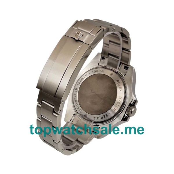 UK AAA Rolex Sea-Dweller Deepsea 116660 44 MM Black & Blue Dials Men Replica Watches