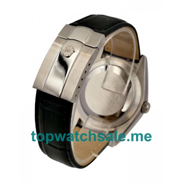 UK AAA Rolex Sky-Dweller 326139 42 MM Black Dials Men Replica Watches