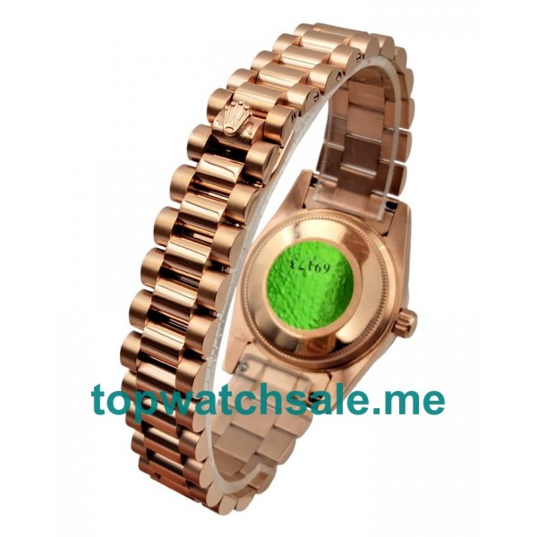UK AAA Rolex Datejust 178275 31 MM White Dials Women Replica Watches