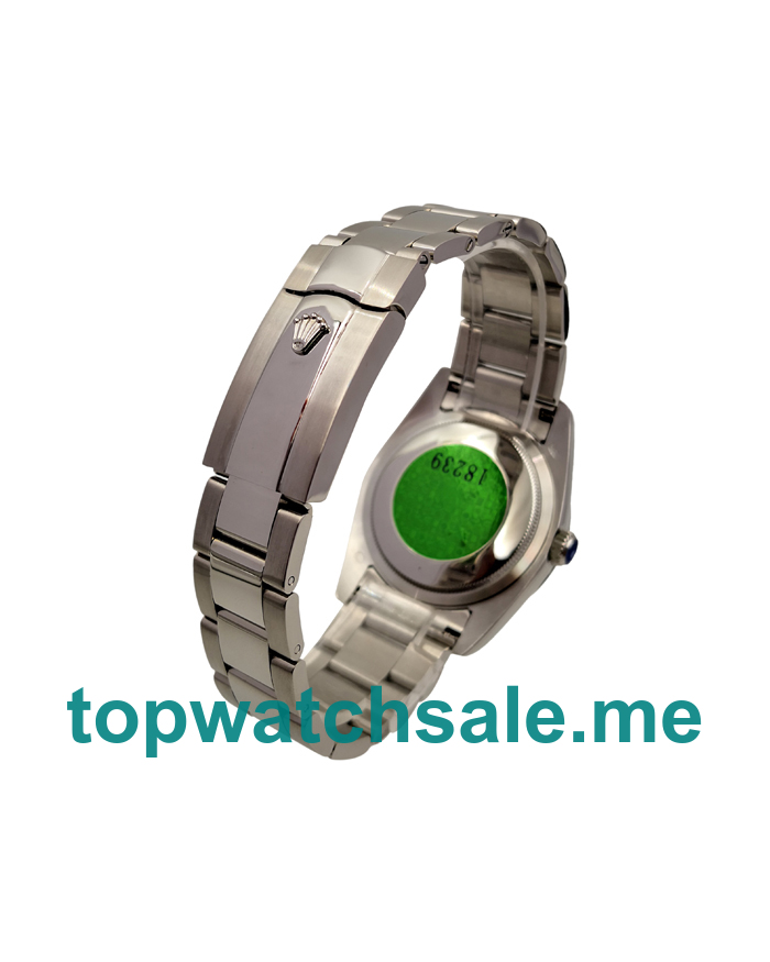 UK AAA Rolex Day-Date 118239 36 MM White Dials Men Replica Watches