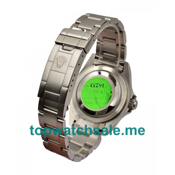 UK AAA Rolex Submariner 116610 LN 40 MM Black Dials Men Replica Watches