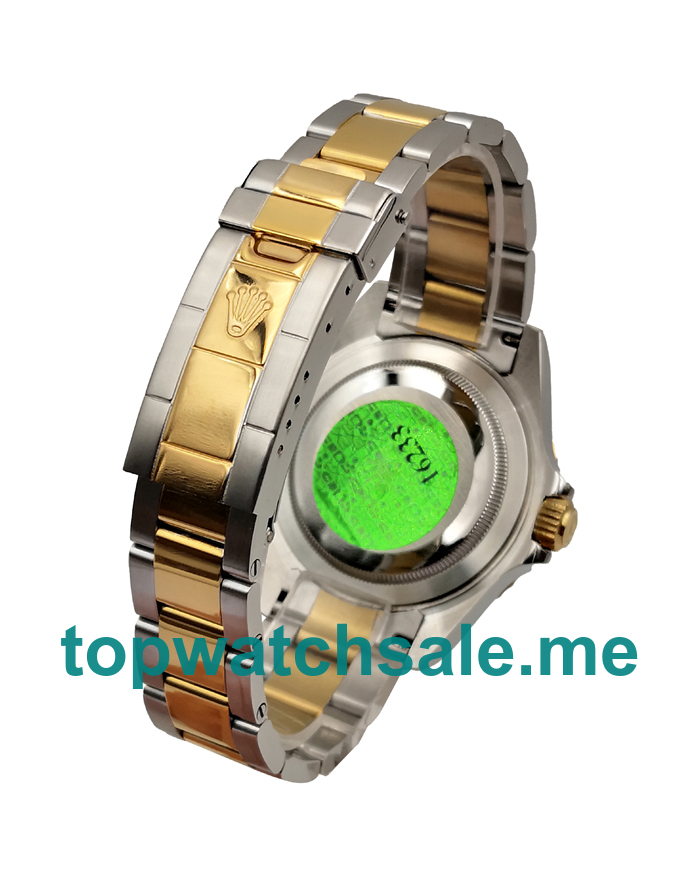 UK AAA Rolex Submariner 116613 Black Dials Men Replica Watches