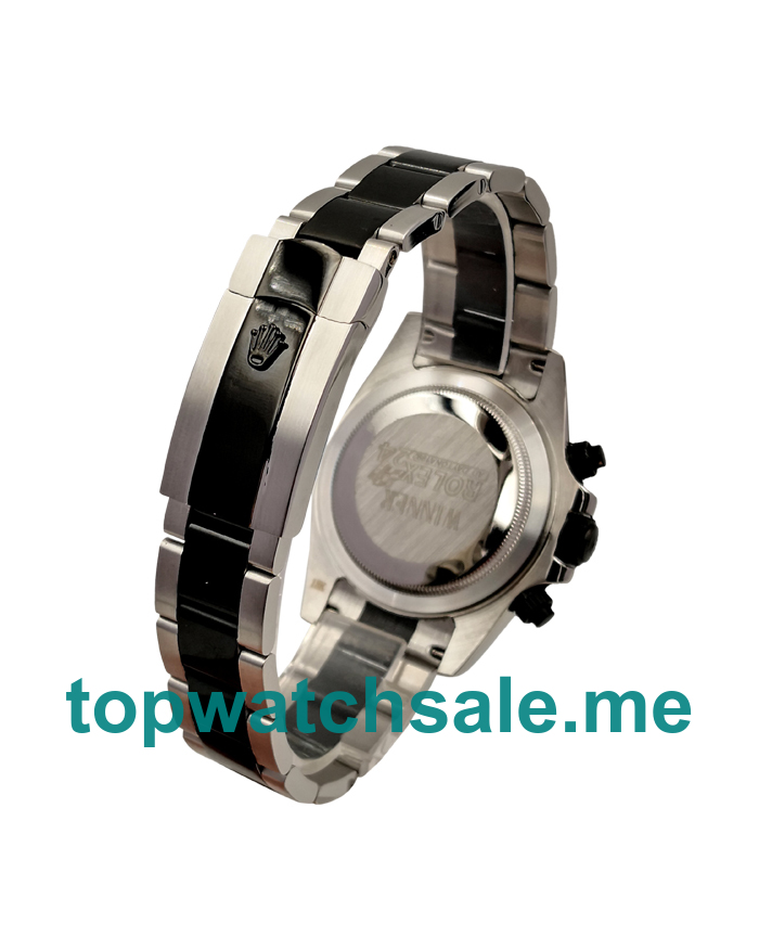 UK AAA Rolex Daytona 116500 40 MM Blue Dials Men Replica Watches