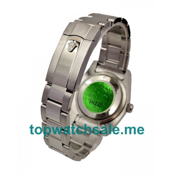 UK AAA Rolex Datejust 116234 36 MM White Dials Men Replica Watches
