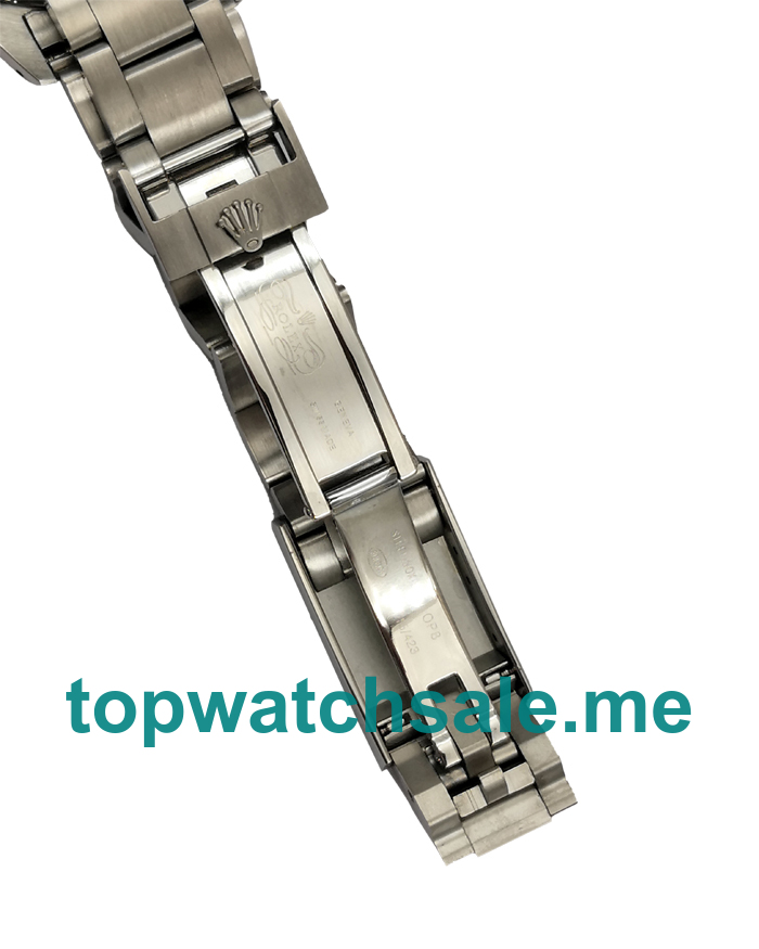 UK Swiss Made Rolex Daytona Ref.6263 40 MM White Dials Men Replica Watches